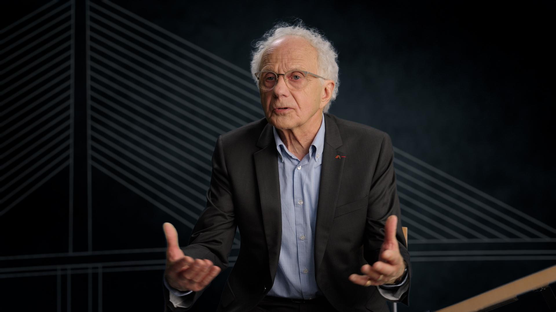 Construire (Documentaire) - Interview Jacques Combault, Ingénieur Pont de Brotonne