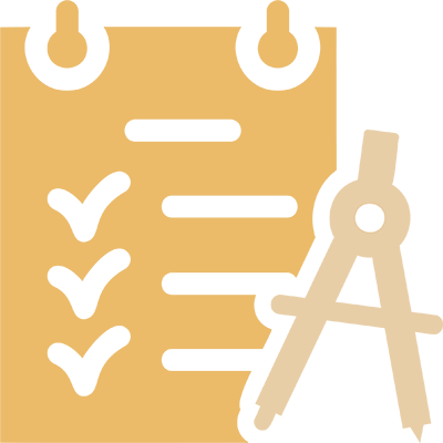 Icône Kit de Préparation sur mesure