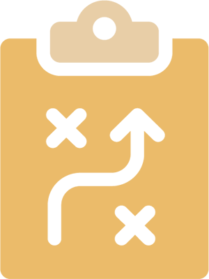 Icône Feuille de Route Stratégique