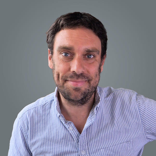 Portrait of Nicolas Boulenger
