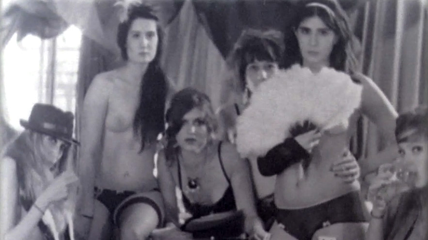 Filles de Joie