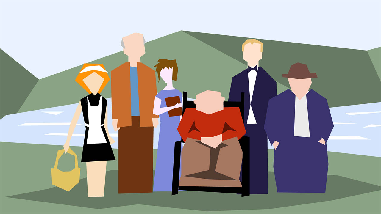 The Stagemaster - visuel