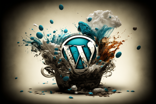 Wordpress sites web