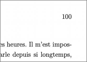 Roman page 100