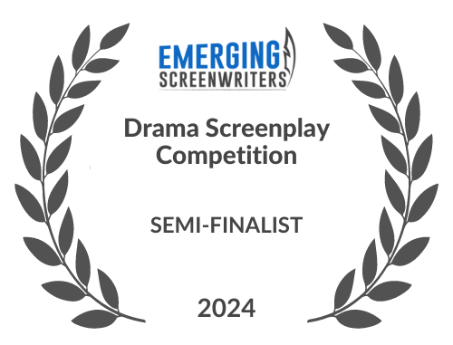 Emerging Screenwriter Drama Semifinalist