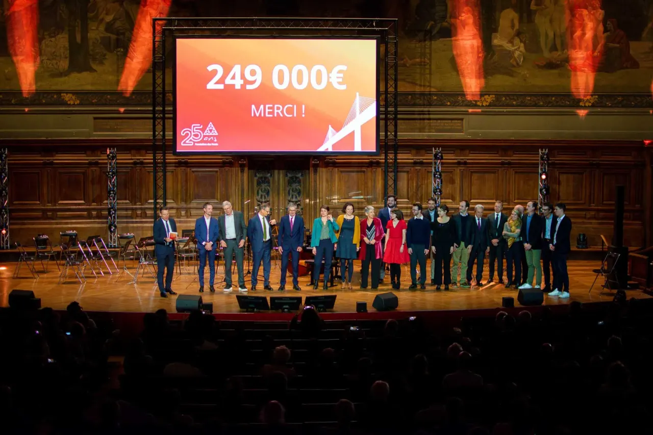 Financement du film - Nuit des Ponts