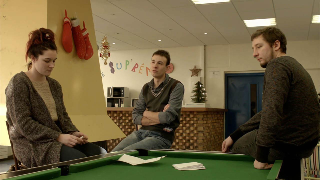 Les Jeunes Travailleurs, documentaire de Nicolas Boulenger