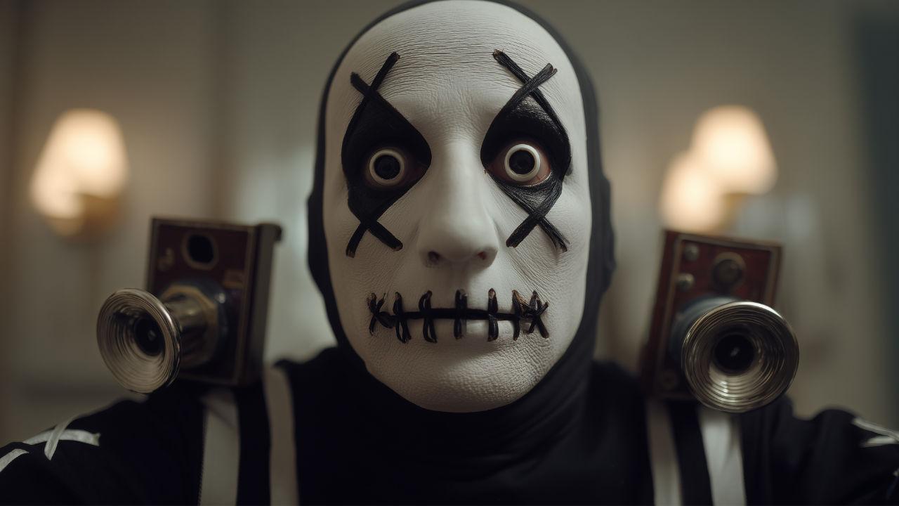 Le Grand Mime