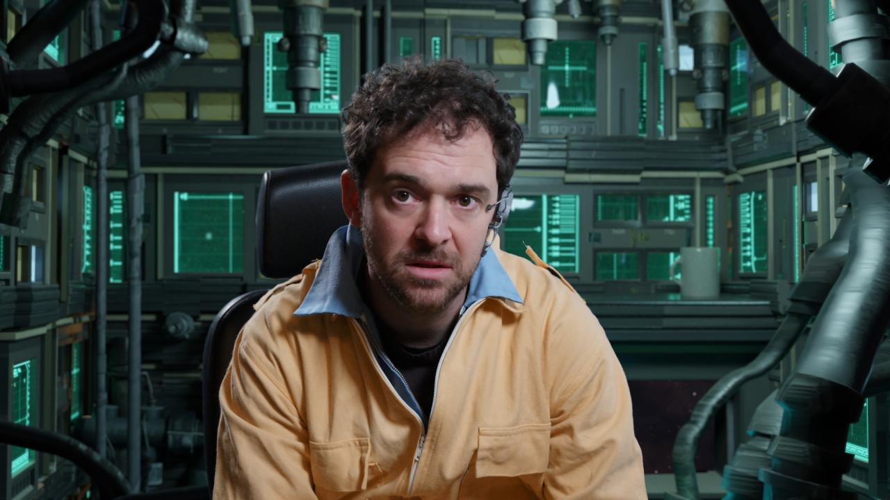 Panique #5 - Guillaume Vanhille