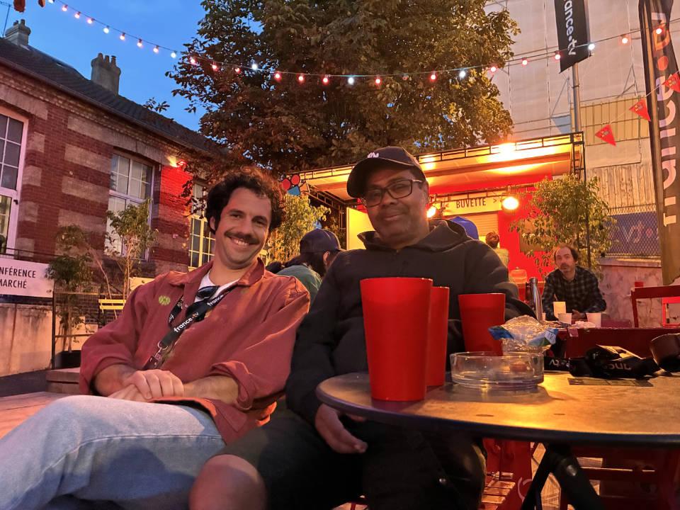 Léo et Jean - Off Courts