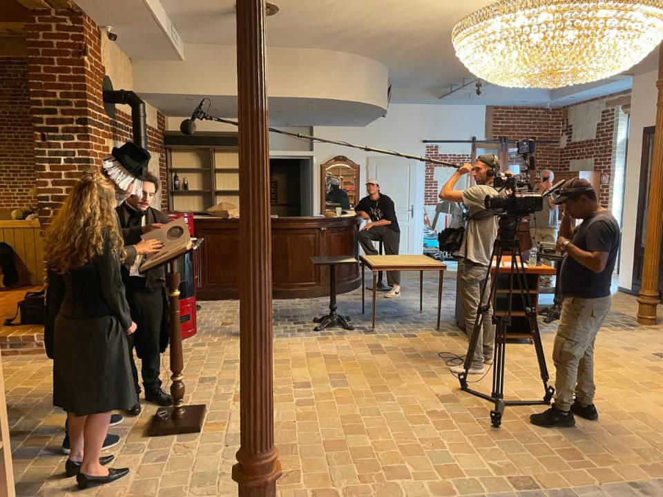 Migrul - Tournage Distillerie