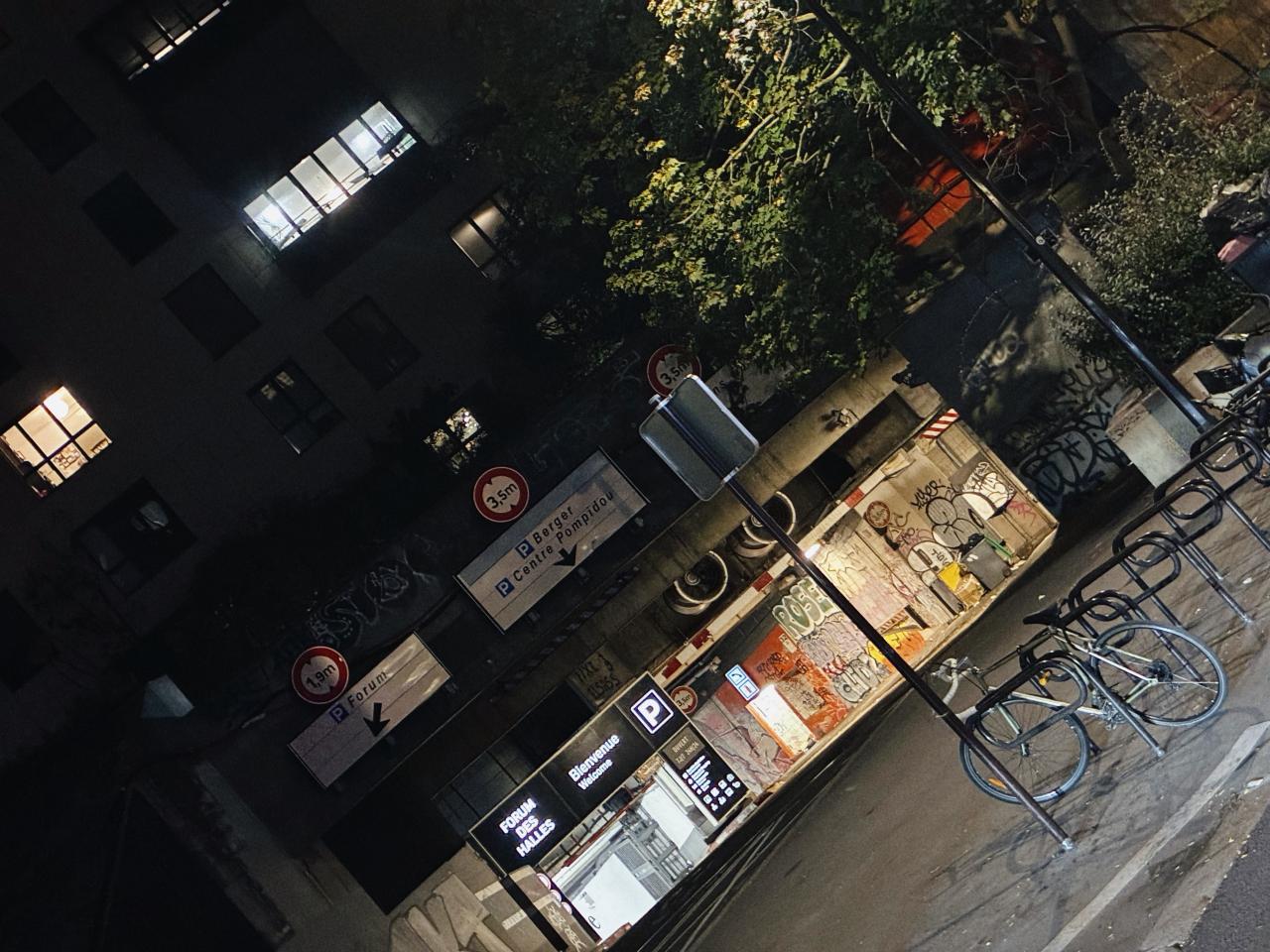 Photo de parking
