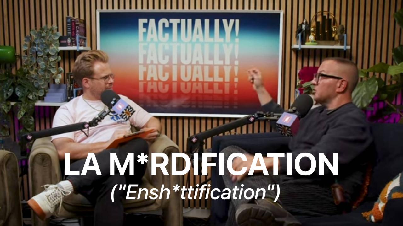 merdification
