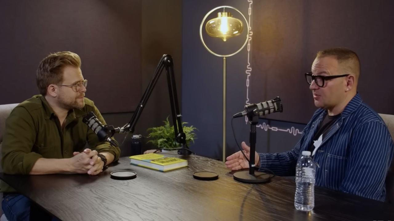 Podcast Conover Doctorow Capitalism