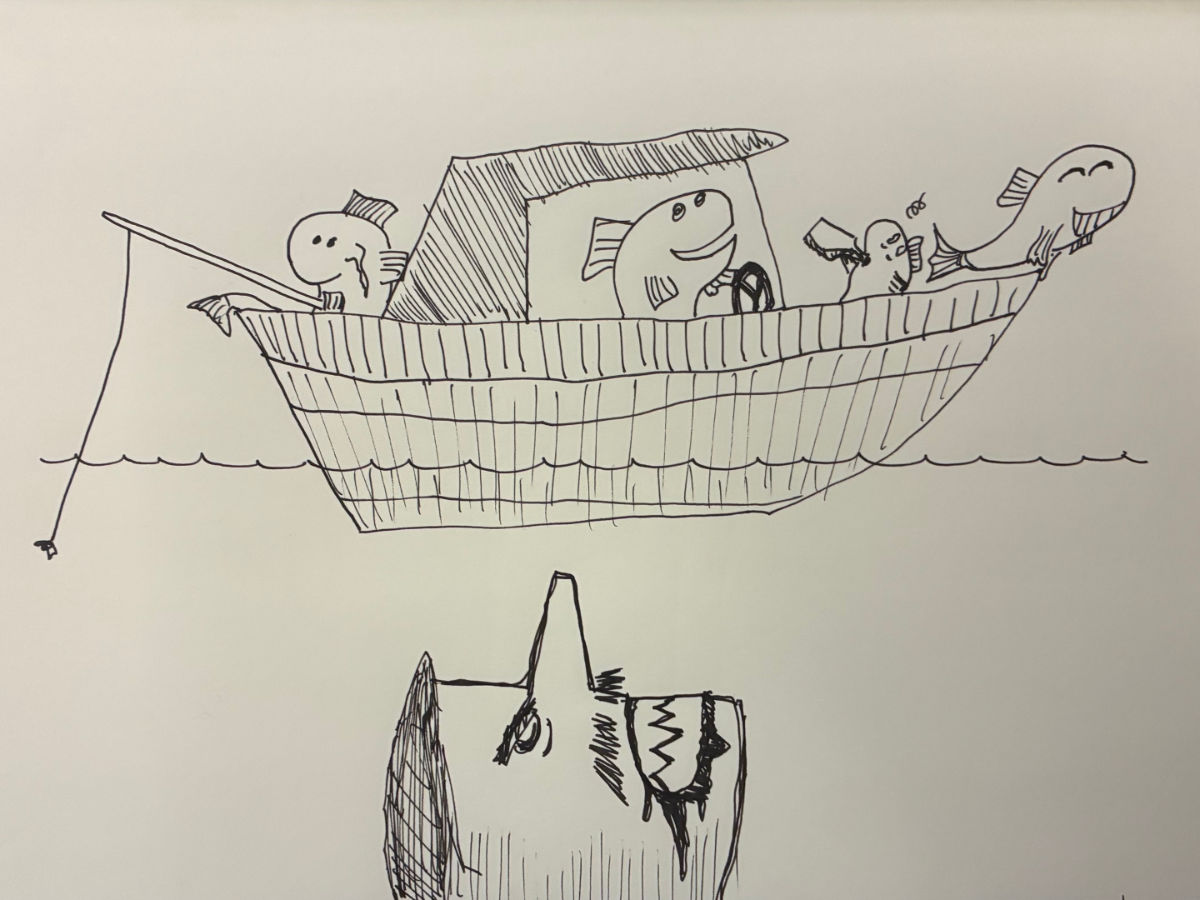 Les dents de la mer