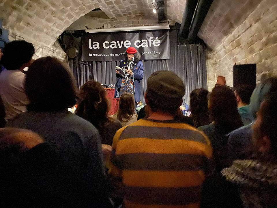 Bonafide Rojas - Cave Café
