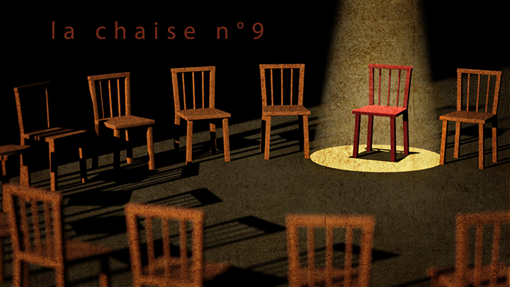 Chair number nine