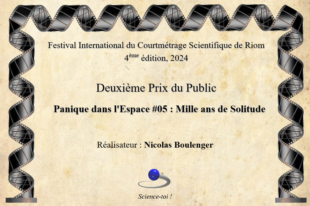Prix Panique Riom
