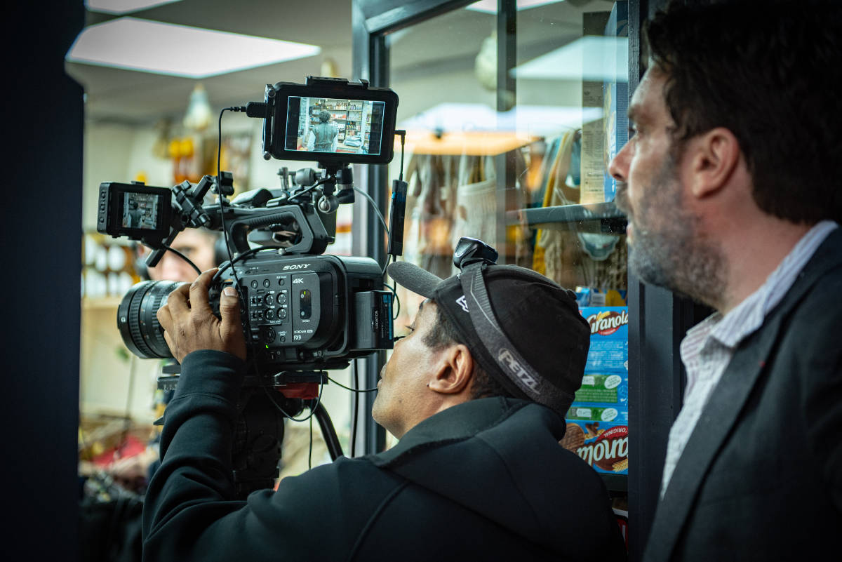 Migrul - Shoot at Ahmed's