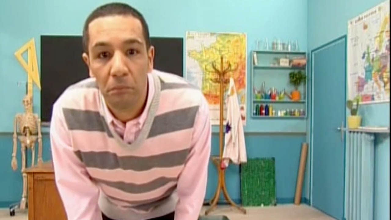 Ouf le Prof - Série TV