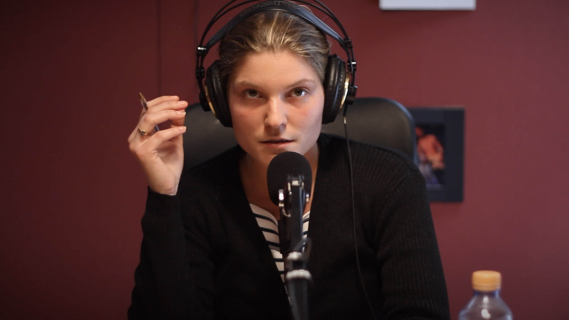 Talkshow - Court métrage