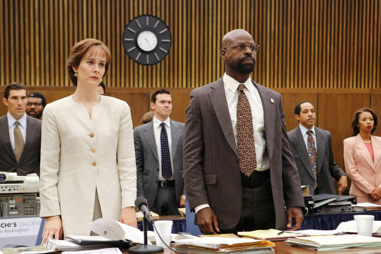 The People vs OJ Simpson